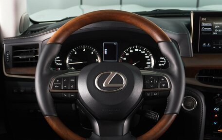 Lexus LX III, 2015 год, 7 949 000 рублей, 12 фотография