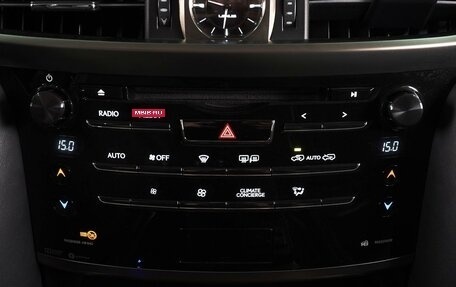 Lexus LX III, 2015 год, 7 949 000 рублей, 16 фотография