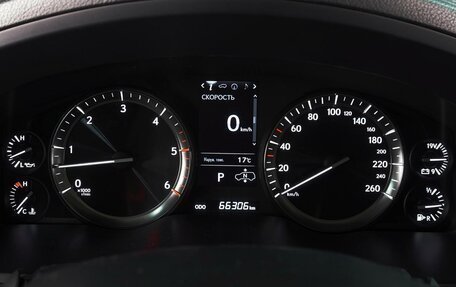 Lexus LX III, 2015 год, 7 949 000 рублей, 21 фотография