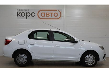 Renault Logan II, 2020 год, 900 000 рублей, 4 фотография