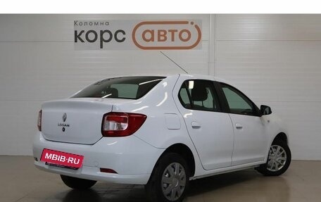 Renault Logan II, 2020 год, 900 000 рублей, 3 фотография