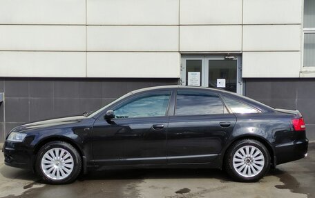 Audi A6, 2008 год, 1 162 000 рублей, 8 фотография