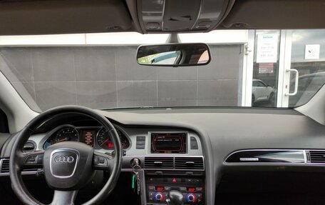 Audi A6, 2008 год, 1 162 000 рублей, 12 фотография