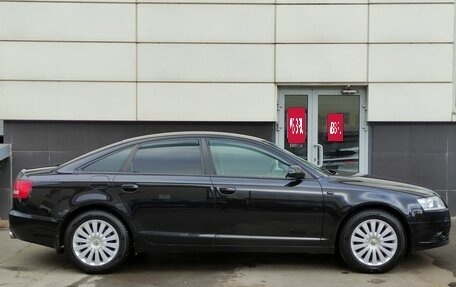 Audi A6, 2008 год, 1 162 000 рублей, 4 фотография