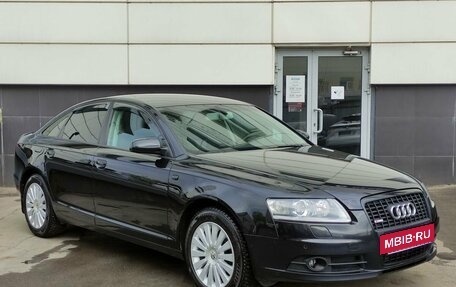 Audi A6, 2008 год, 1 162 000 рублей, 3 фотография