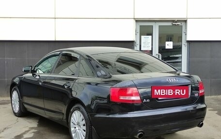 Audi A6, 2008 год, 1 162 000 рублей, 7 фотография