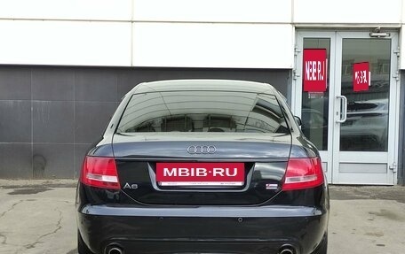 Audi A6, 2008 год, 1 162 000 рублей, 6 фотография