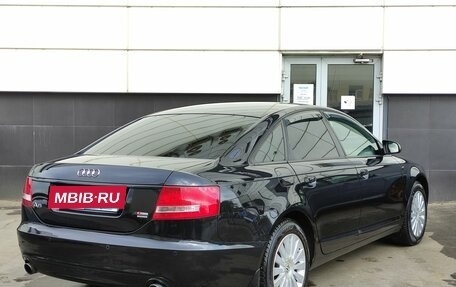 Audi A6, 2008 год, 1 162 000 рублей, 5 фотография