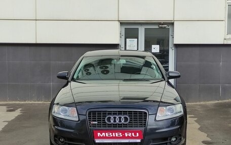 Audi A6, 2008 год, 1 162 000 рублей, 2 фотография