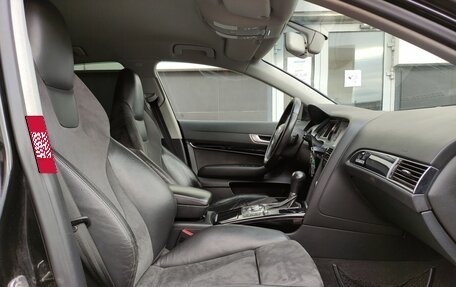Audi A6, 2008 год, 1 162 000 рублей, 10 фотография