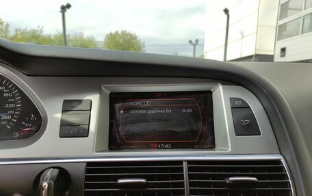 Audi A6, 2008 год, 1 162 000 рублей, 14 фотография