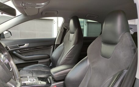 Audi A6, 2008 год, 1 162 000 рублей, 25 фотография