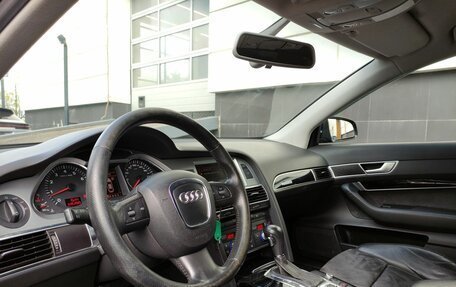 Audi A6, 2008 год, 1 162 000 рублей, 21 фотография