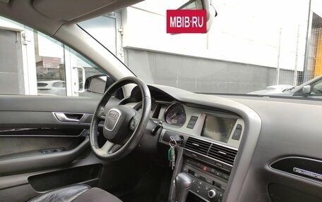 Audi A6, 2008 год, 1 162 000 рублей, 17 фотография