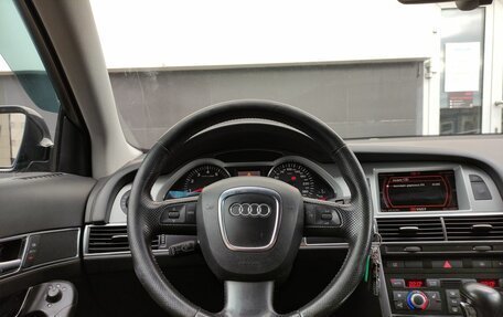 Audi A6, 2008 год, 1 162 000 рублей, 22 фотография