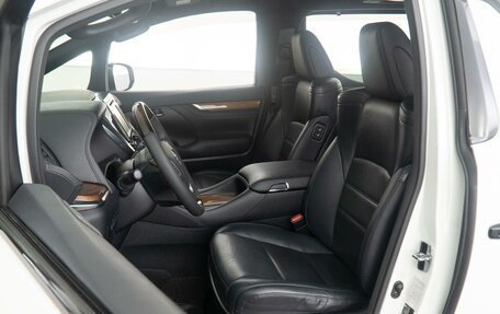 Toyota Alphard III, 2016 год, 4 490 000 рублей, 9 фотография