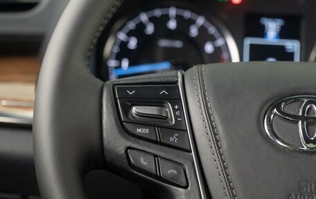 Toyota Alphard III, 2016 год, 4 490 000 рублей, 15 фотография