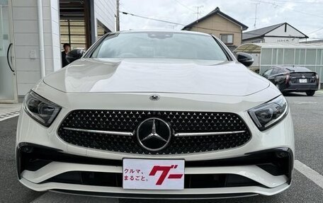 Mercedes-Benz CLS, 2022 год, 5 490 000 рублей, 1 фотография