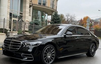 Mercedes-Benz S-Класс, 2022 год, 8 350 000 рублей, 1 фотография