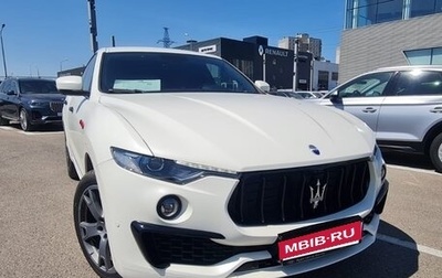 Maserati Levante I, 2016 год, 4 770 000 рублей, 1 фотография