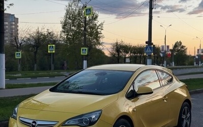 Opel Astra J, 2012 год, 1 000 000 рублей, 1 фотография