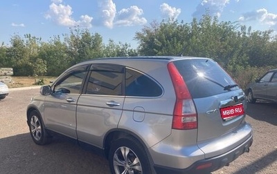 Honda CR-V III рестайлинг, 2007 год, 1 060 000 рублей, 1 фотография