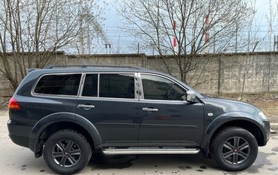 Mitsubishi Pajero Sport II рестайлинг, 2011 год, 1 650 000 рублей, 1 фотография