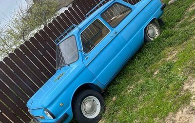 ЗАЗ 968, 1987 год, 150 000 рублей, 1 фотография
