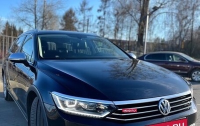 Volkswagen Passat B8 рестайлинг, 2018 год, 2 150 000 рублей, 1 фотография