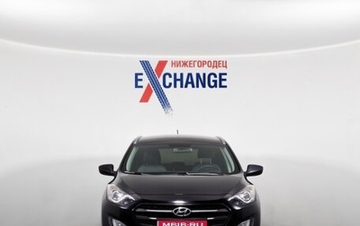 Hyundai i30 II рестайлинг, 2016 год, 1 170 000 рублей, 1 фотография