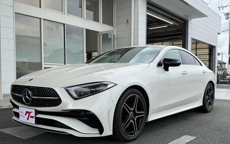 Mercedes-Benz CLS, 2022 год, 5 490 000 рублей, 2 фотография