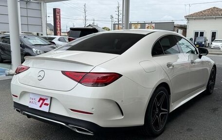 Mercedes-Benz CLS, 2022 год, 5 490 000 рублей, 5 фотография