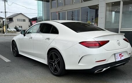 Mercedes-Benz CLS, 2022 год, 5 490 000 рублей, 4 фотография