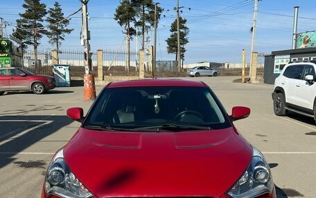 Hyundai Veloster I рестайлинг, 2012 год, 1 200 000 рублей, 9 фотография