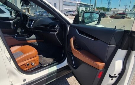 Maserati Levante I, 2016 год, 4 770 000 рублей, 4 фотография