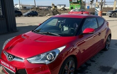 Hyundai Veloster I рестайлинг, 2012 год, 1 200 000 рублей, 7 фотография