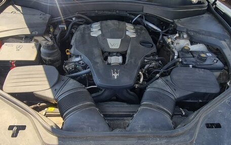 Maserati Levante I, 2016 год, 4 770 000 рублей, 9 фотография