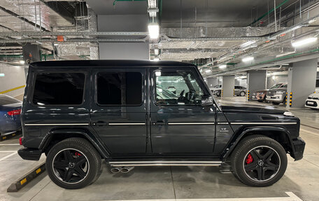 Mercedes-Benz G-Класс AMG, 2015 год, 9 790 000 рублей, 5 фотография
