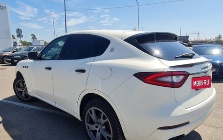 Maserati Levante I, 2016 год, 4 770 000 рублей, 10 фотография