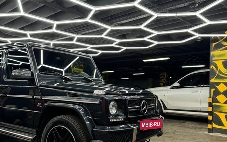 Mercedes-Benz G-Класс AMG, 2015 год, 9 790 000 рублей, 3 фотография