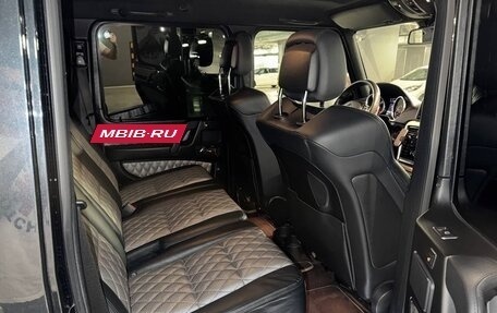 Mercedes-Benz G-Класс AMG, 2015 год, 9 790 000 рублей, 8 фотография