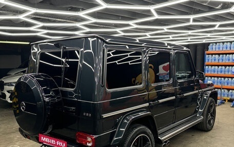 Mercedes-Benz G-Класс AMG, 2015 год, 9 790 000 рублей, 2 фотография