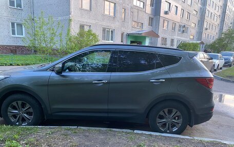Hyundai Santa Fe III рестайлинг, 2013 год, 1 950 000 рублей, 6 фотография