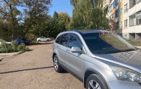 Honda CR-V III рестайлинг, 2007 год, 1 060 000 рублей, 3 фотография