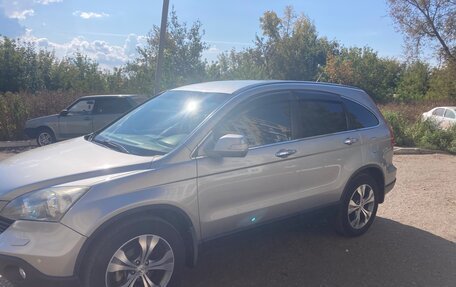 Honda CR-V III рестайлинг, 2007 год, 1 060 000 рублей, 5 фотография