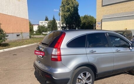 Honda CR-V III рестайлинг, 2007 год, 1 060 000 рублей, 2 фотография