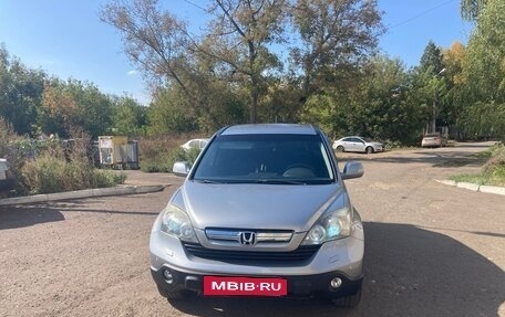 Honda CR-V III рестайлинг, 2007 год, 1 060 000 рублей, 4 фотография