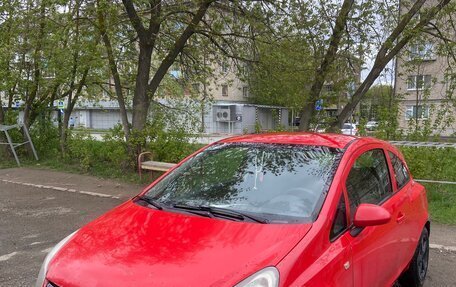 Opel Corsa D, 2007 год, 350 000 рублей, 2 фотография
