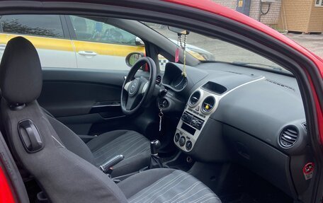 Opel Corsa D, 2007 год, 350 000 рублей, 5 фотография