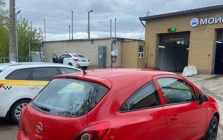 Opel Corsa D, 2007 год, 350 000 рублей, 4 фотография